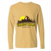 Garment-Dyed Heavyweight Long Sleeve T-Shirt - Comfort Colors® Thumbnail